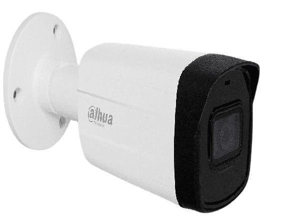 TUBO EXTERIOR METAL ICR DIA&NOCHE | 2.0 MP | 1080P | IR 80M | IP67