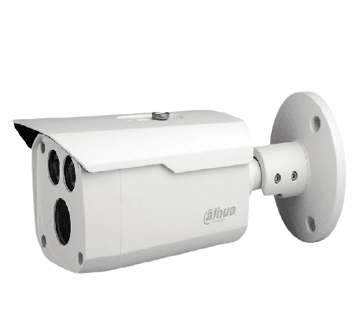 TUBO EXTERIOR METAL ICR DIA&NOCHE | 2.0 MP | 1080P | IR 80M | IP67