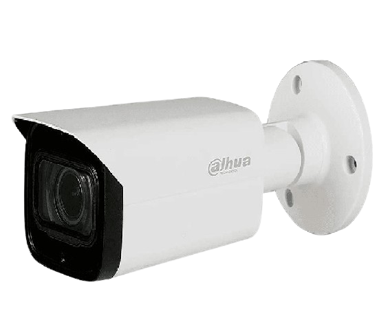 TUBO EXTERIOR | STARLIGHT | 8.0 MP | IR 80M | WDR | IP67