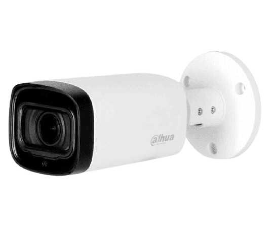 TUBO EXTERIOR METAL ICR DIA&NOCHE | 2.0 MP | 1080P | IR 40M | IP67