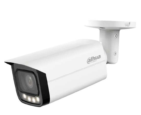 TUBO EXTERIOR | SUPER ADAPT | WDR | 5.0 MP | LED 60M | IP67