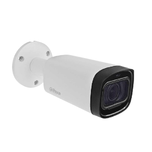 TUBO EXTERIOR METAL ICR DIA&NOCHE | 2.0 MP | 1080P | IR 60M | IP67