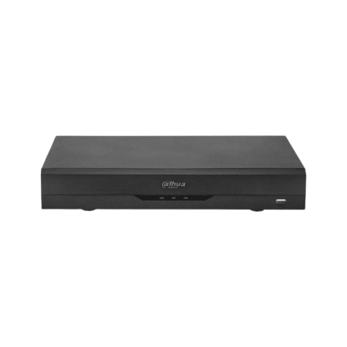 DVR 8CH PENTABRIDO | H.265+ | 1080P | WIZSENSE| 1 HDD | 8+4CH IP | ONVIF 16.12