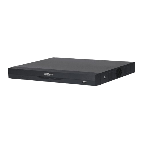 DVR 4CH PENTABRIDO | H.265+ | 4K | WIZSENSE | 1 HDD | 4+4CH IP | ONVIF 16.12