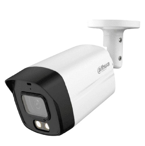 TUBO EXTERIOR|ILUMINACION DUAL|SUPER ADAPT|1080P|IR/LED 40M| IP67|MICROF.