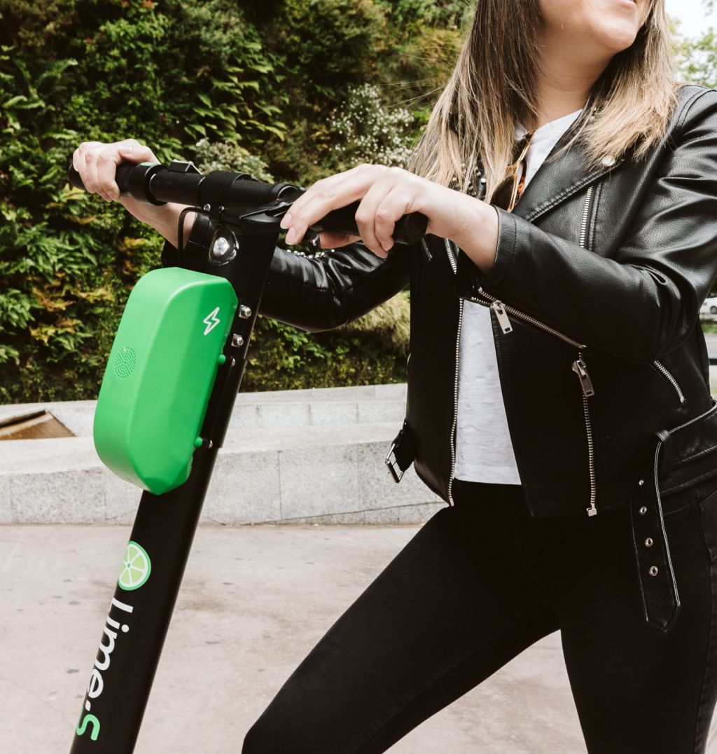 Lime Micromobility | Electric Scooter and Bike Rentals