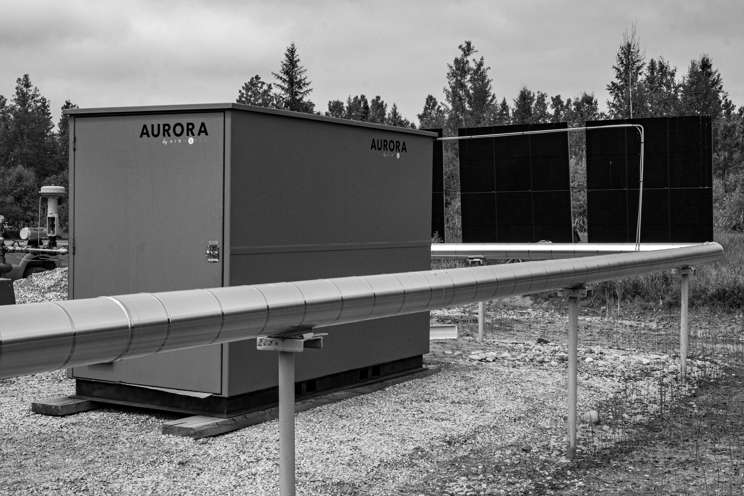 Why Solar Air is the Key to Sustainable Well Site Operations