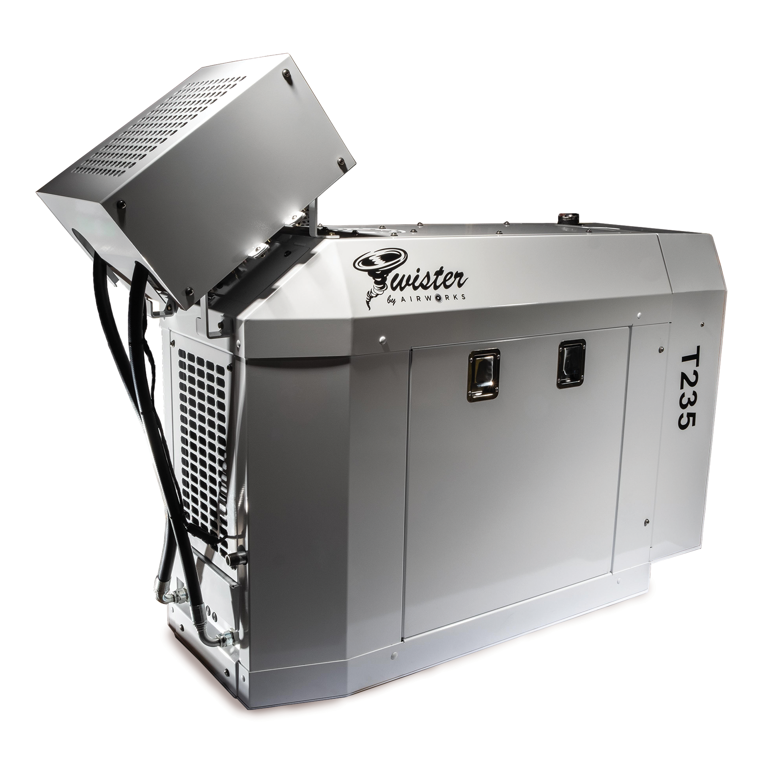 Airworks Twister T235 EVO | Get a free quote today!