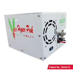 Vortex Hydraulic Power Unit