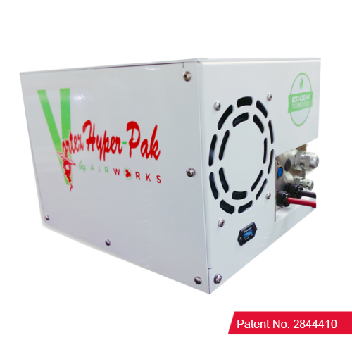 Vortex Hydraulic Power Unit