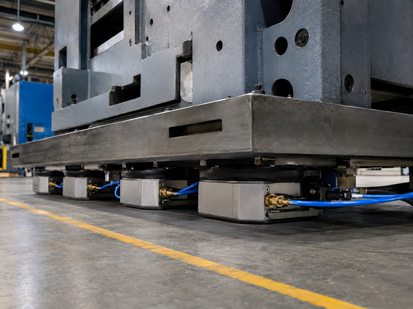 Selecting an Air Compressor For An Air Caster System