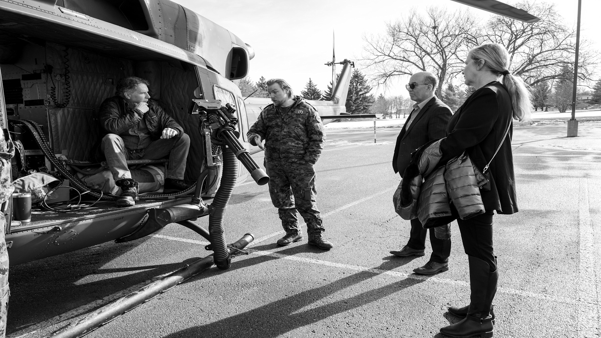 Military Involvement