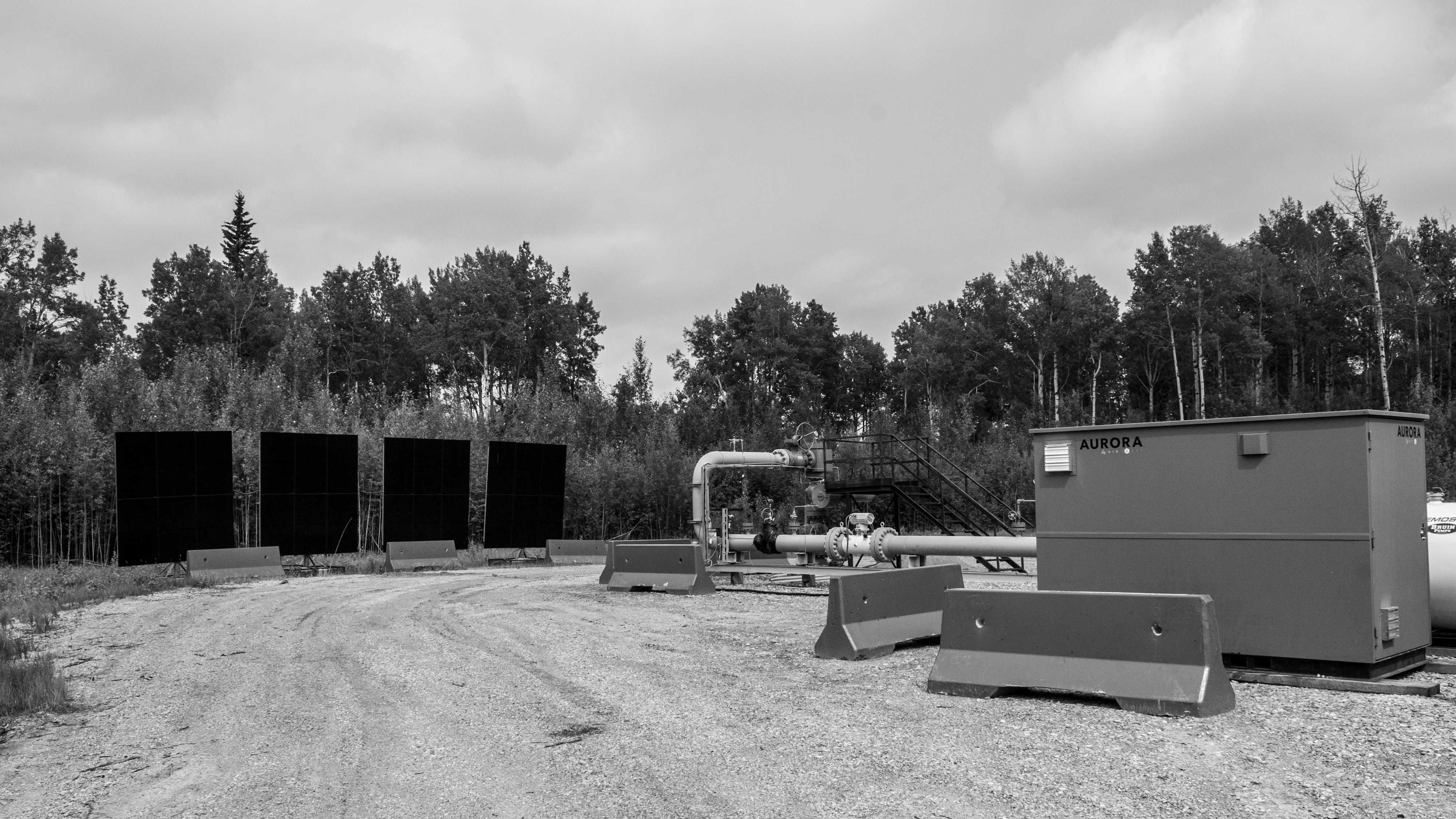 Why Solar Air is the Key to Sustainable Well Site Operations