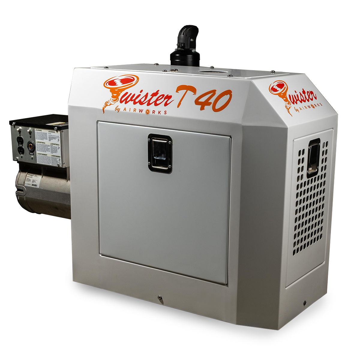 Twister T40 Diesel