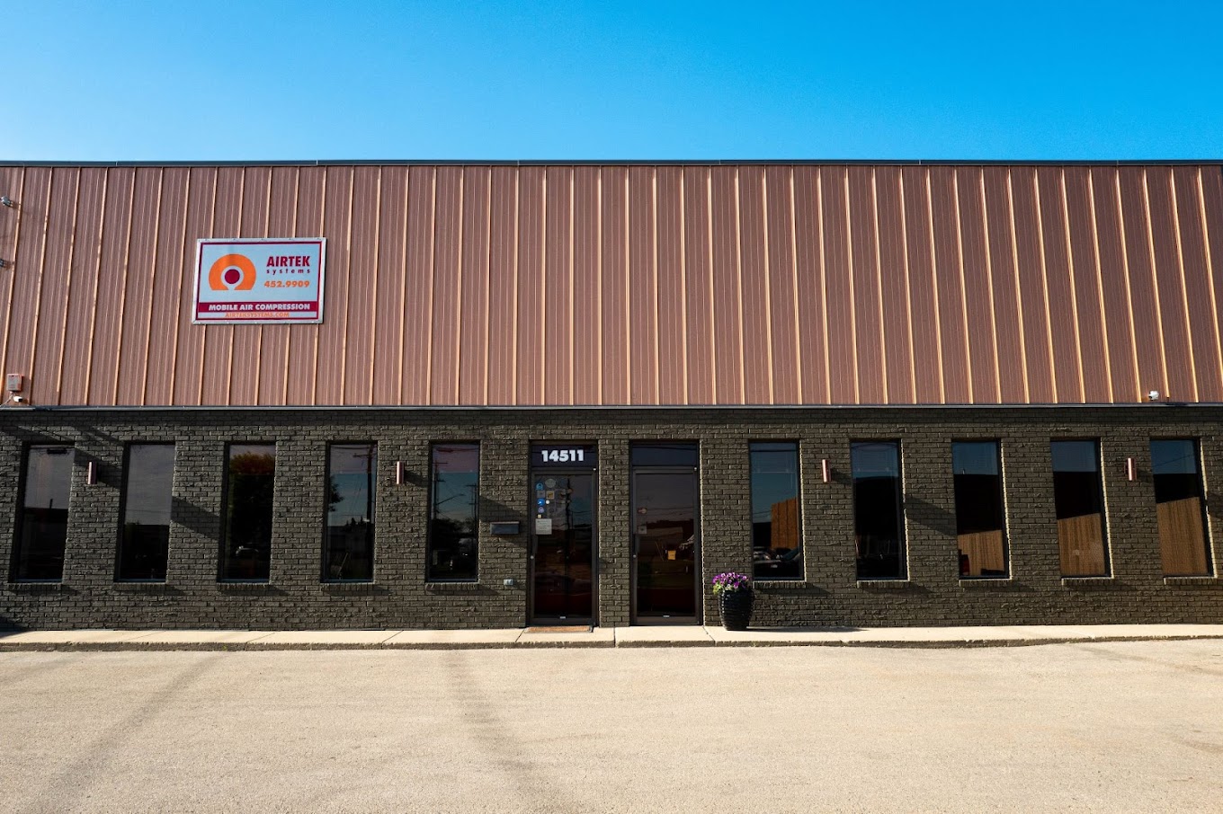 Airtek Systems dealer location