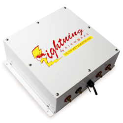 Lightning Booster Pak