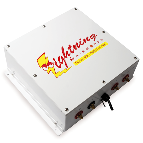 Lightning Booster Pak