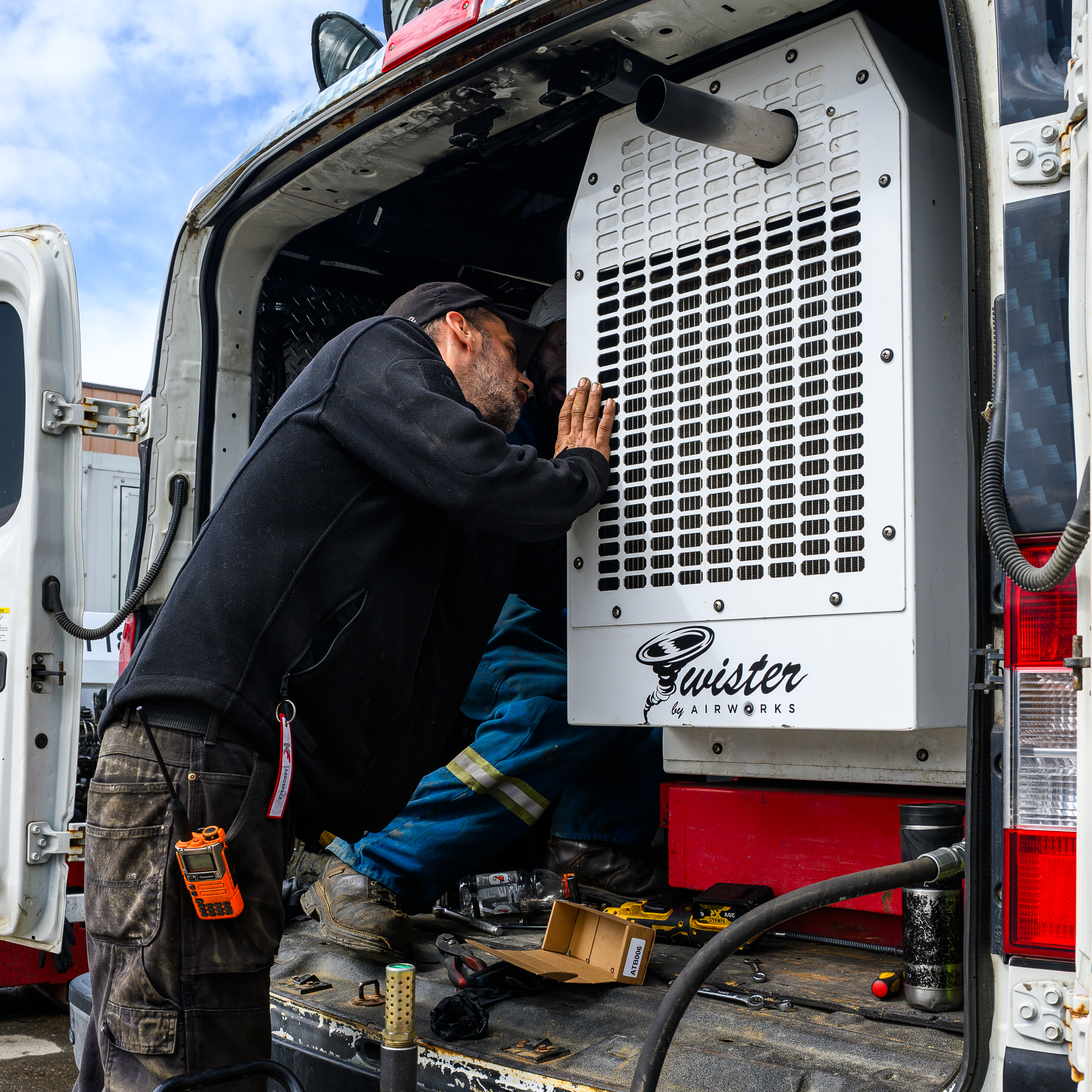 Alternatives to All-In-One Air Compressor Systems