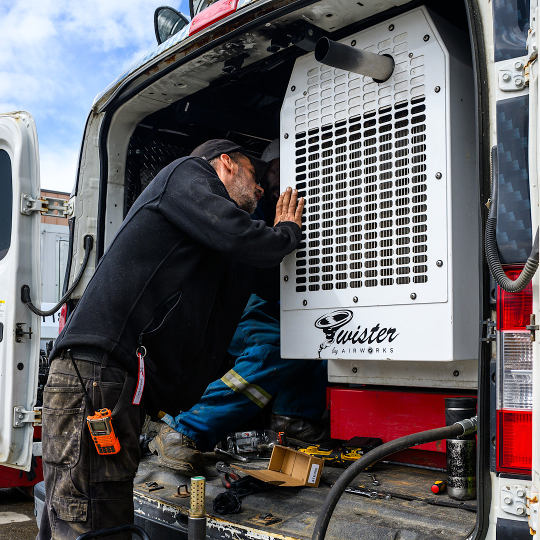 Alternatives to All-In-One Air Compressor Systems