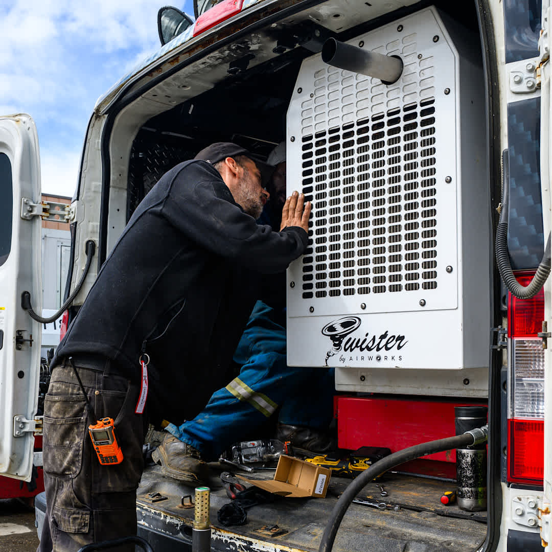 Alternatives to All-In-One Air Compressor Systems