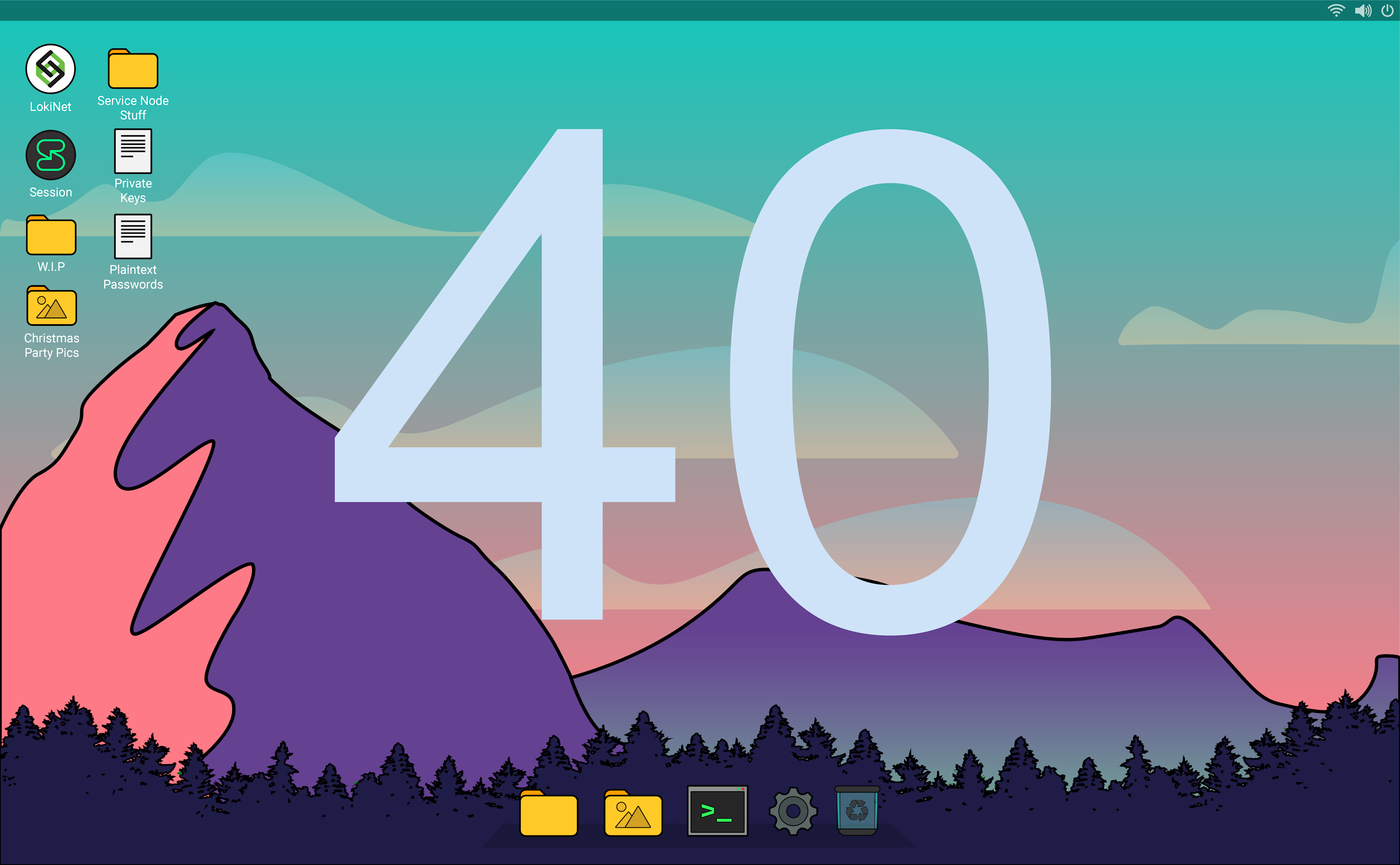 Weekly Dev Update #40 - Oxen | Privacy made simple.