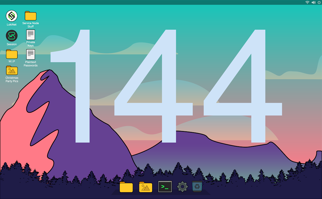 Weekly Dev Update #144 - Oxen | Privacy made simple.