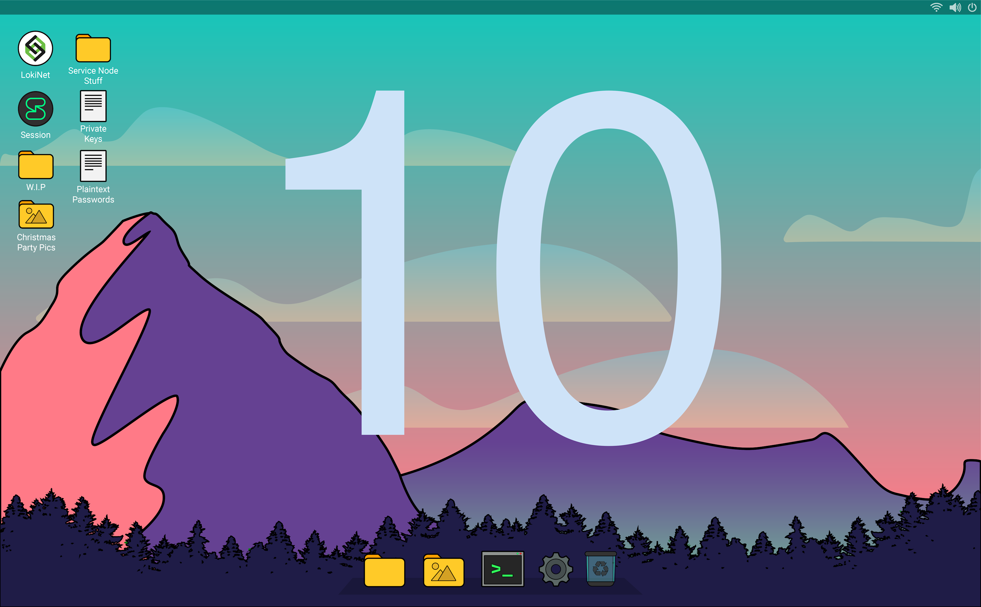 Weekly Dev Update #10 - Oxen | Privacy made simple.