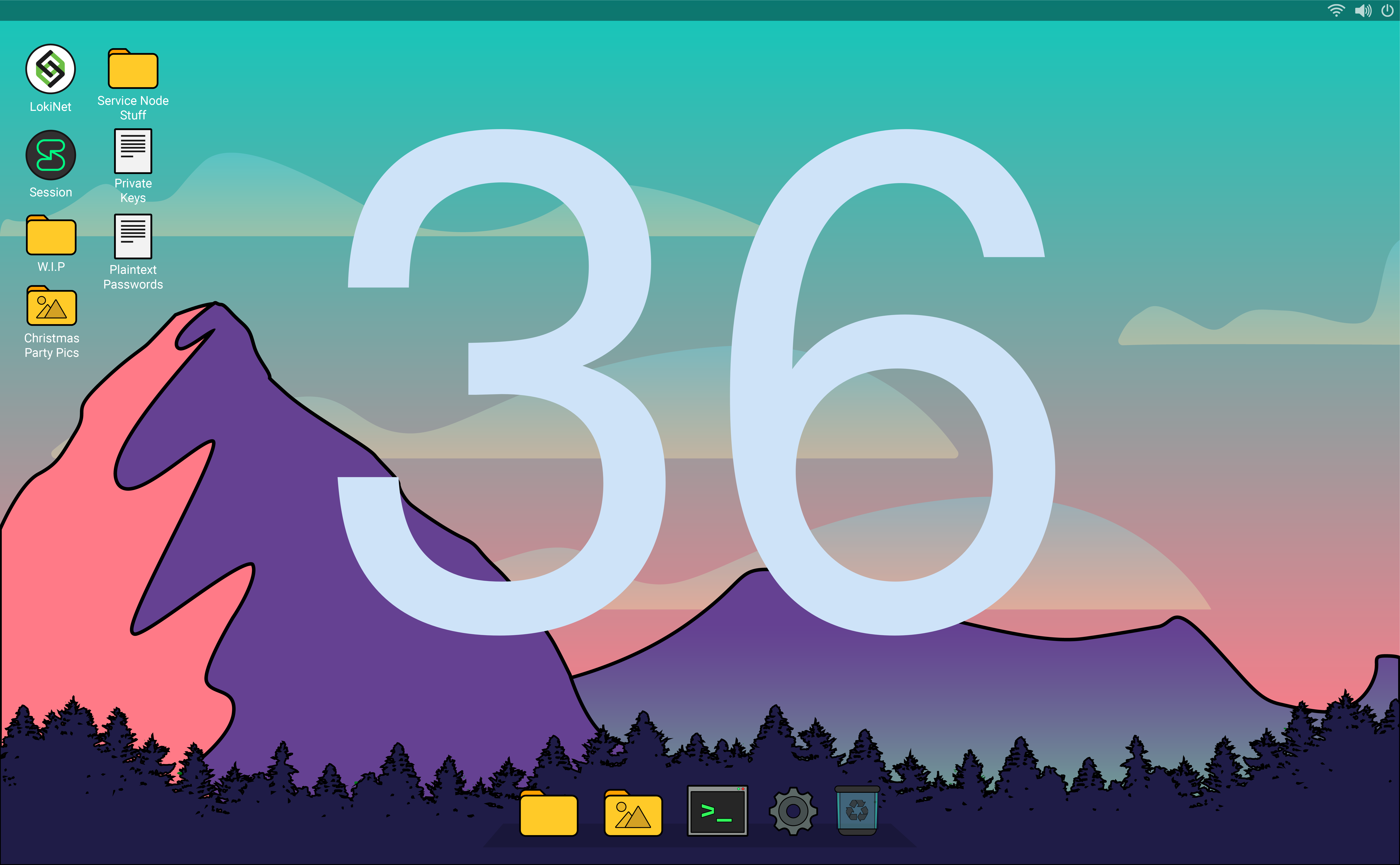 Weekly Dev Update #36