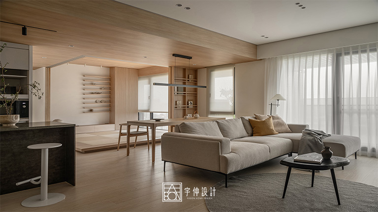 《和風薄暮》：在日式靜謐中，找回屬於生活的慢節奏