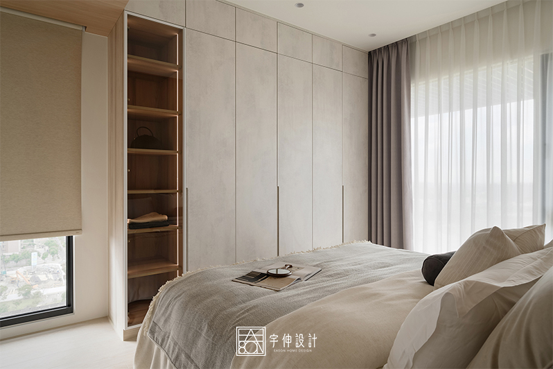 和風薄暮-私領域