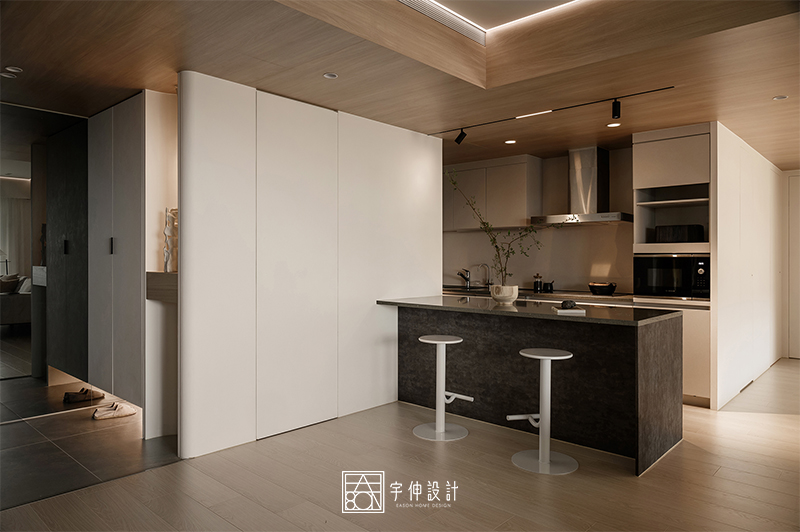 和風薄暮-公領域