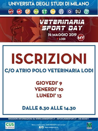 ISCRIZIONI-2019