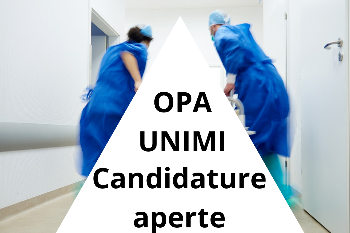 Candidature aperte