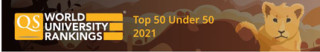 QS World University Rankings 2021
