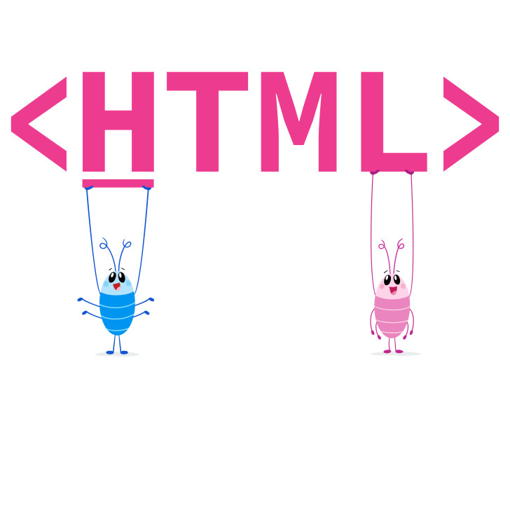 HTML is how a website is coded