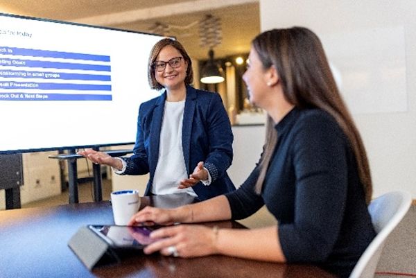 Leading through Innovation