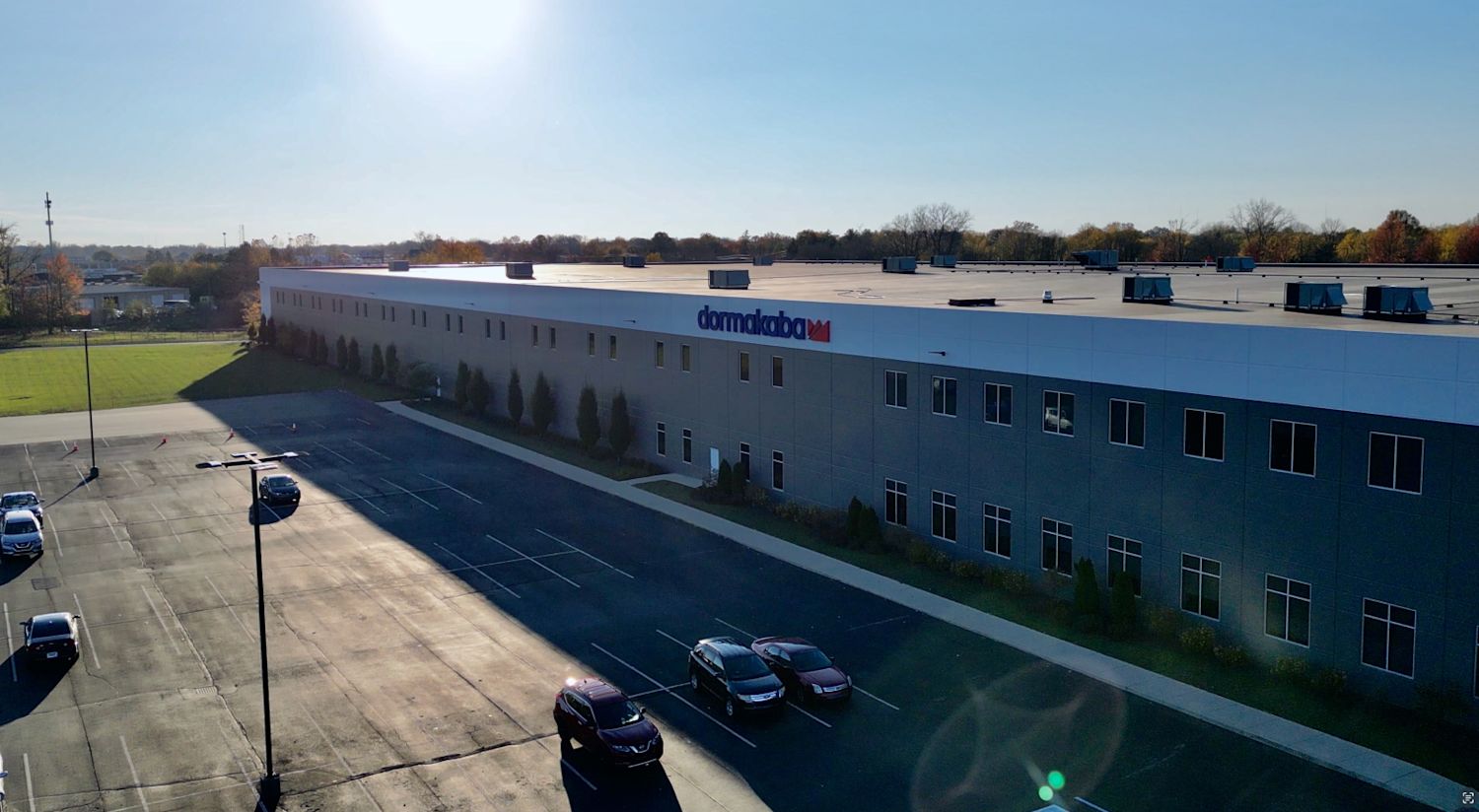 dormakaba names new Executive Vice President