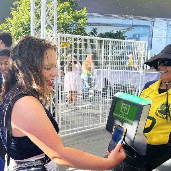 Welcoming Fans Worldwide