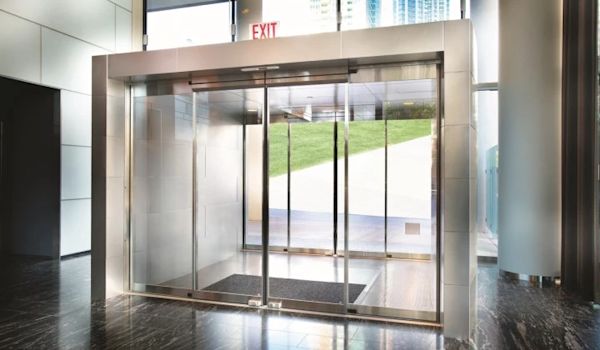 Connected doors