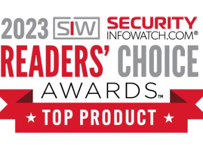 Announcing the 2023 SecurityInfoWatch.com Readers' Choice Awards Winners