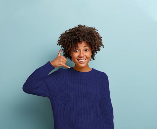 I Want Someone to Contact Me