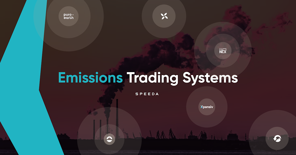Emissions Trading Systems