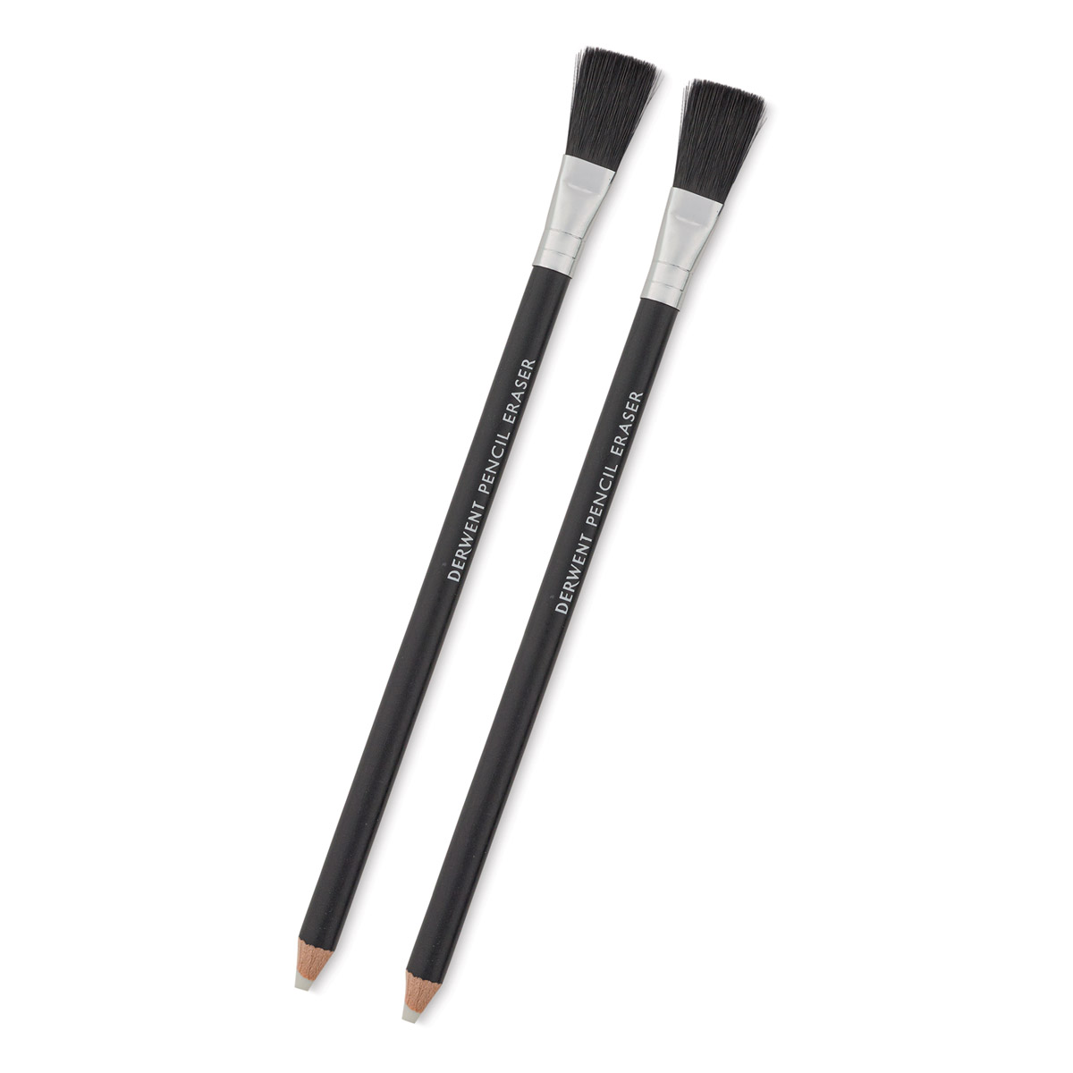 Derwent Pencil Eraser, Set of 2, Accessories
