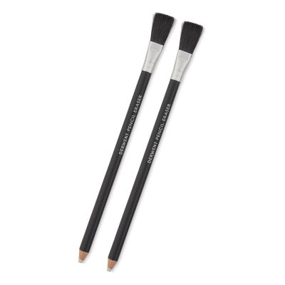 Derwent Pencil Erasers - Pkg of 2