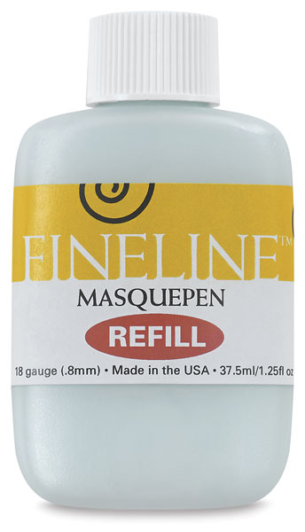 Fineline Applicators Masquepen masking fluid 37.5 ml (1.25 oz