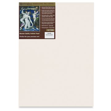 Open in modal - Masterpiece Carmel Hardcore Pro Canvas Panel - 12" x 16"