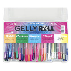 Sakura Gelly Roll Complete Pen Set - Set of 74
