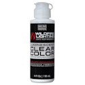 Wildfire Invisible Clear Color Luminescent Polyurethane Paint - Black, Flat, Bottle