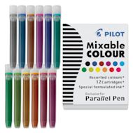 Pilot Parallel Pen Mixable Colour Ink Refills