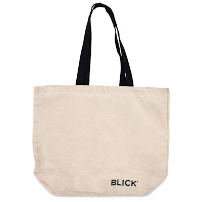 Blick Canvas Tote Bag | BLICK Art Materials